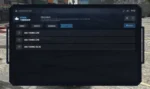 Vista previa del recurso del Sistema de Ajuste FiveM 7