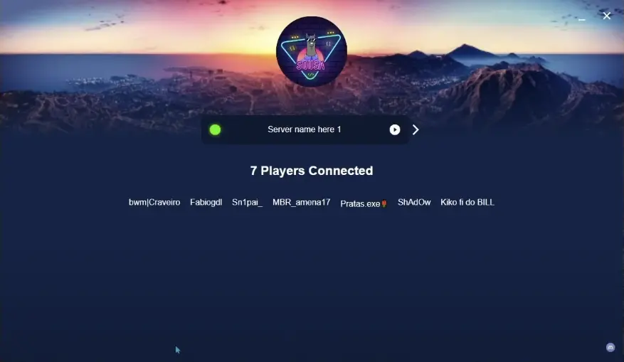 FiveM-Horizon-Launcher Lanzador de FiveM Horizon