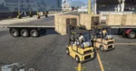 Vista previa del recurso 0R Trucker FiveM 2