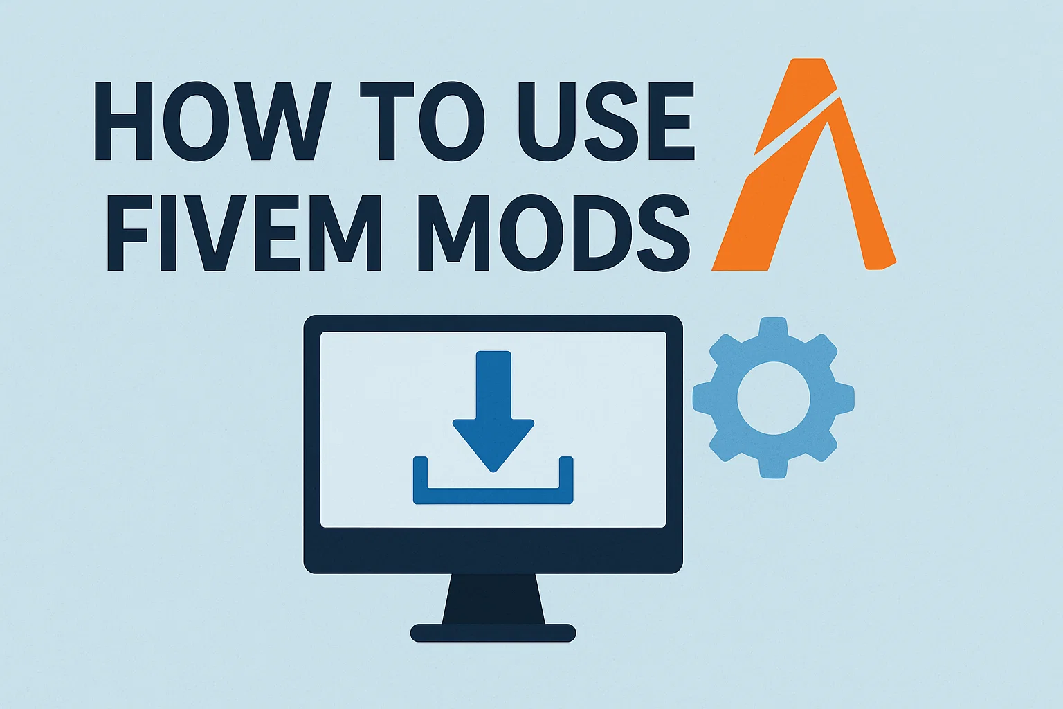 Cómo usar los mods de FiveM