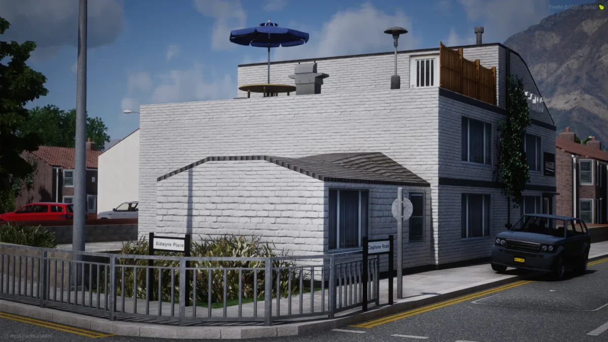 Sandy Shores Estate FiveM resource preview 2