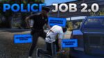 ADS Police Script FiveM resource preview