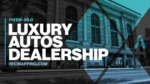 Aperçu de la ressource RFC Luxury Autos FiveM