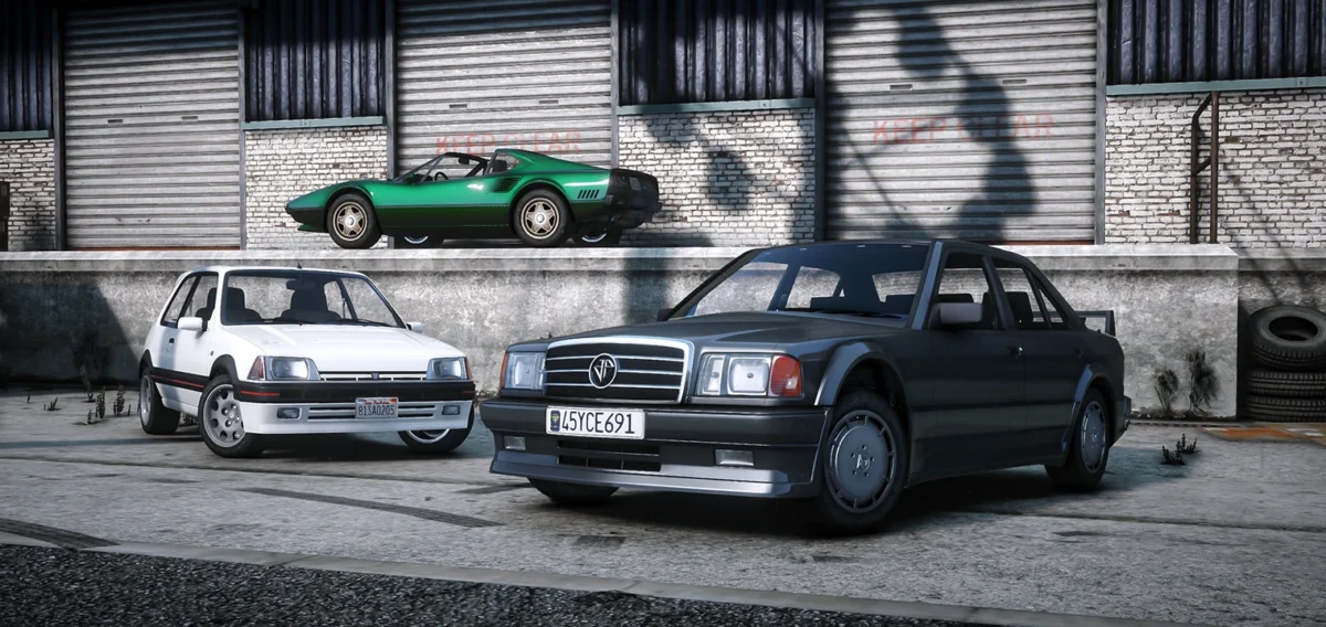 Gabz 60+ NEW Lore-Friendly Cars FiveM resource preview 9