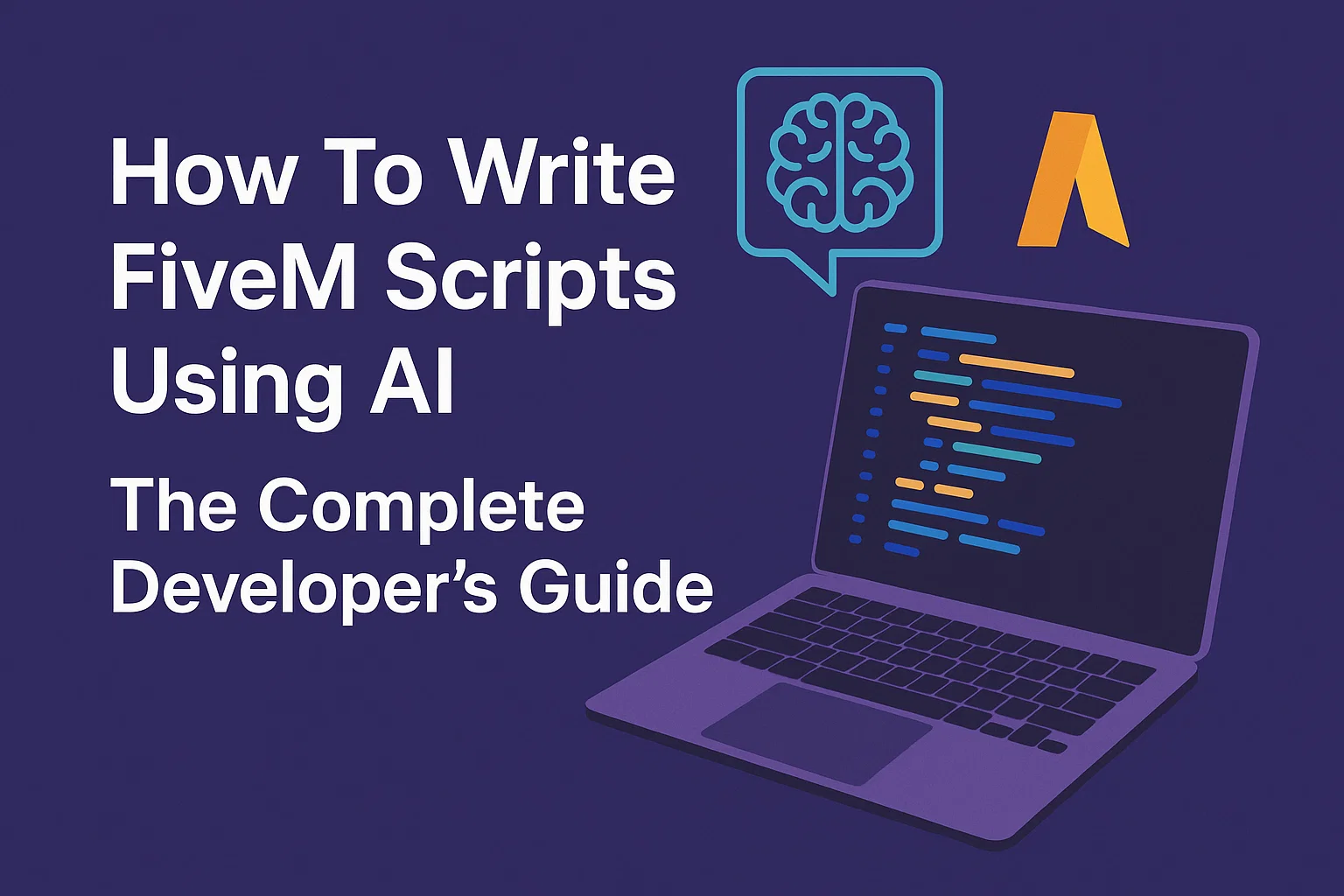 Cómo escribir FiveM Scripts usando IA: Desarrollador completo&#…