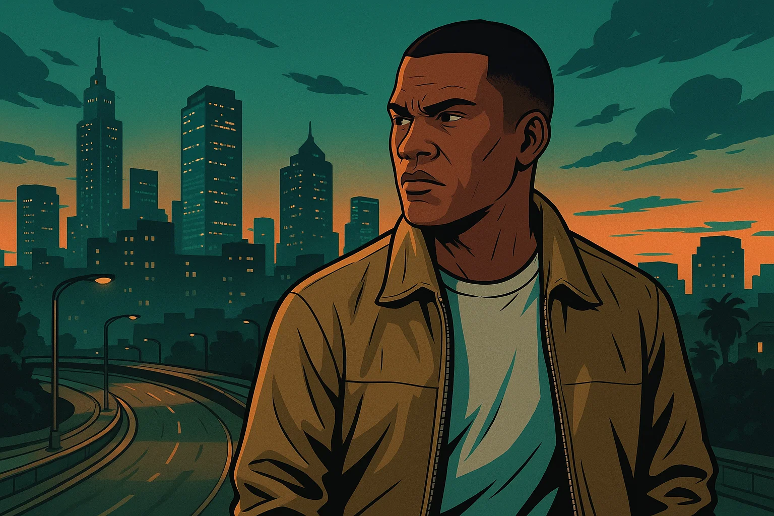 Cómo escribir la historia de un personaje (GTA RP)
