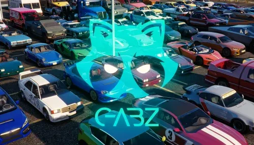 Gabz 60+ NEW Lore-Friendly Cars