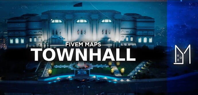 molo-townhall Aperçu des ressources Molo Townhall FiveM