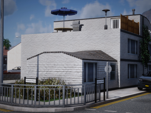 Sandy Shores Estate FiveM resource preview