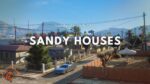 Indicación Sandy Houses vista previa del recurso FiveM