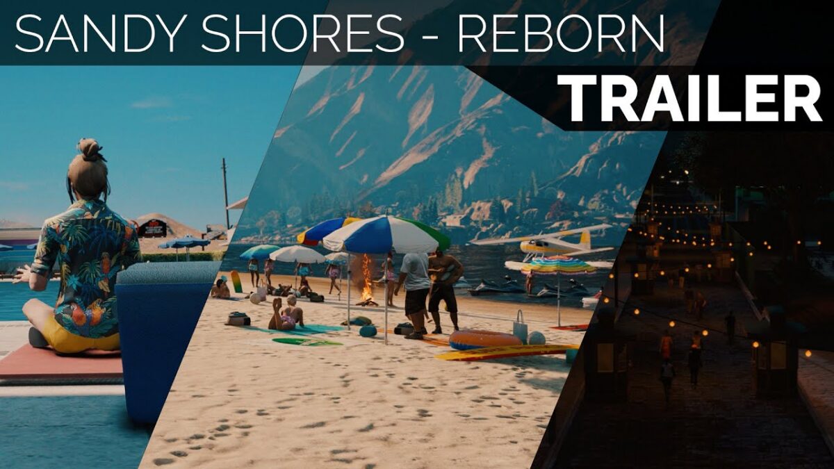 sandyshores-reborn Aperçu de la ressource Sandy Shores Reborn FiveM