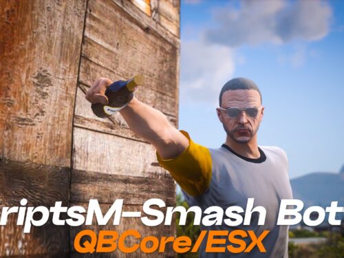 Smash Bottle - Free Download | HiFiveM