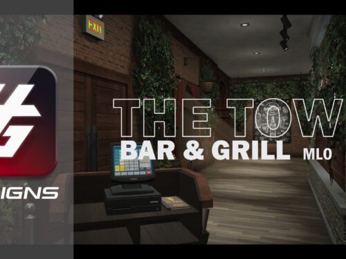 The Town Bar