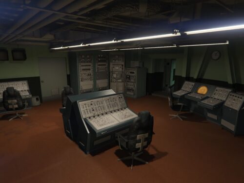 UJ DoomsDay FiveM resource preview