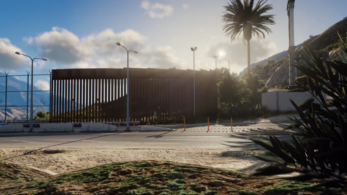 Aperçu de la ressource THE BORDER V2 FiveM 3