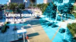 Prévia do recurso 3DMarket Legion Square Enhance FiveM