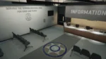 Senora Sheriff's Station FiveM vista previa del recurso 2