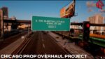 Chicago Prop – Revisão do Mapa FiveM (prévia de recursos)