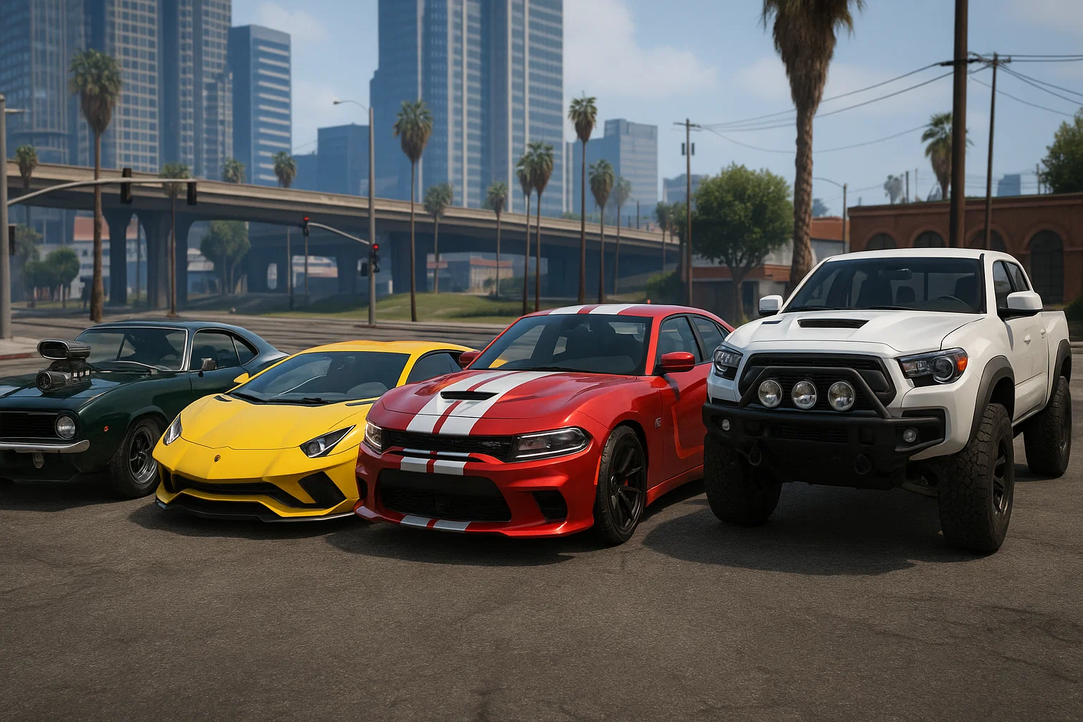 Cómo instalar coches personalizados (FiveM)