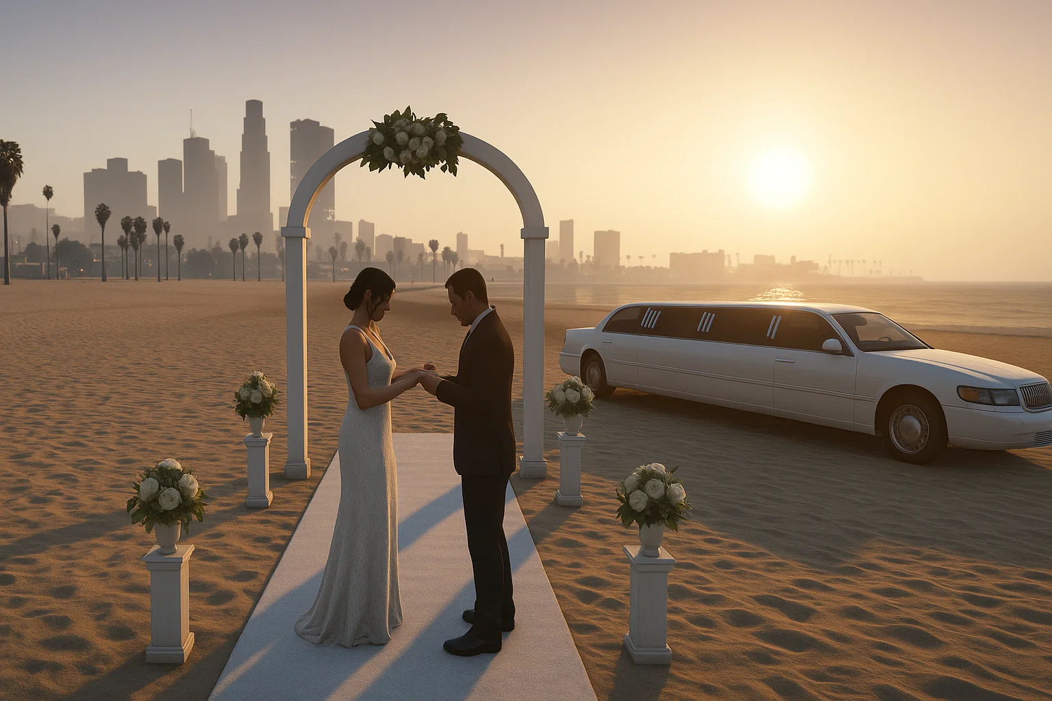 FiveM Matrimonio