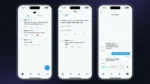 Interface do aplicativo social Birdy do LB Phone v2