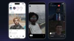 Interface do aplicativo social LB Phone v2 InstaPic