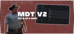 Prévia do recurso TK MDT V2 FiveM 2