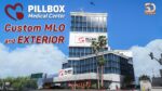 Prévia do recurso Fiv3devs Pillbox Hospital FiveM