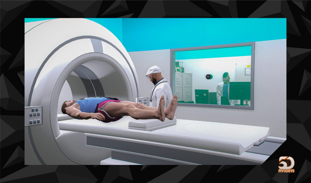 Fiv3devs Pillbox Hospital FiveM prévia do recurso 5