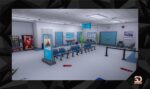Fiv3devs Pillbox Hospital FiveM prévia do recurso 3