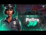 Vista previa del recurso Advanced Police Job FiveM