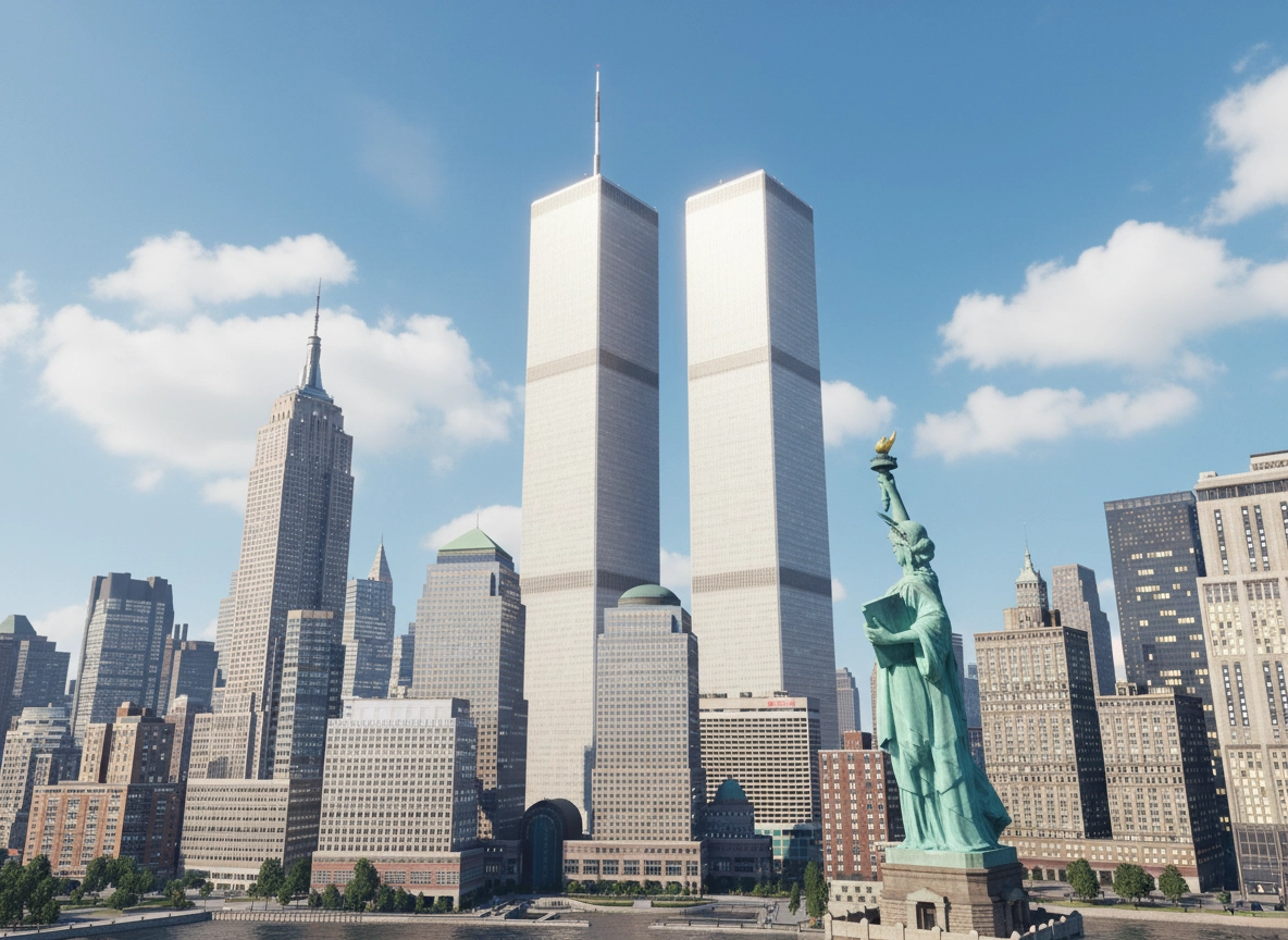 World Trade Center MLO para FiveM – Activo de mapa personalizado