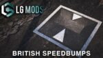 LGMods Speedbumps FiveM resource preview