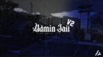 Aperçu de la ressource FiveM du script d'administration de la prison