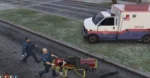 Vorschau der AI Medics System FiveM Ressource 2