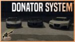 Sistema de Donación Snipe vista previa del recurso FiveM