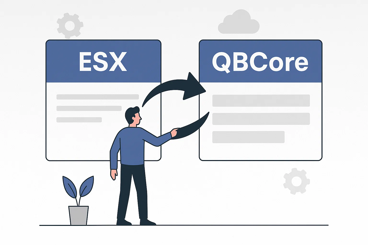 Cómo Migrar ESX → QBCore de la Manera Correcta