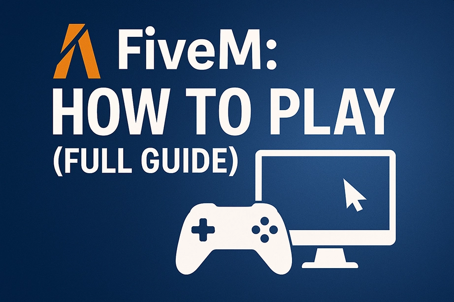 Cómo jugar a FiveM