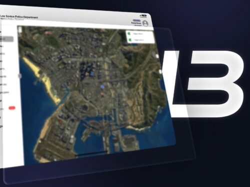LB Tablet FiveM resource preview