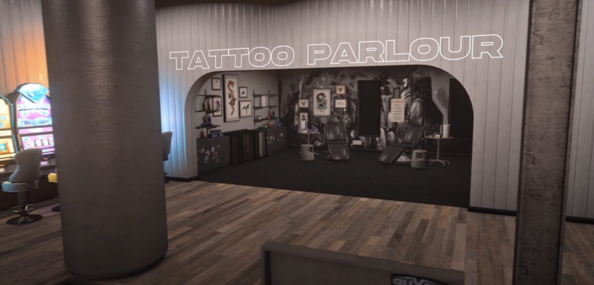 Vista previa del recurso Fatality Vinewood MC Clubhouse FiveM 3