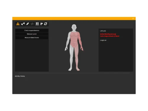 Advanced Roleplay Environment | Medical System v2