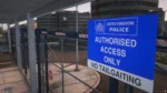 UK Police Traffic Base FiveM resource preview 3