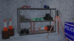 UK Police Traffic Base FiveM resource preview 4