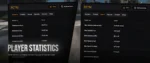 Estadísticas y Logros vista previa del recurso FiveM 4