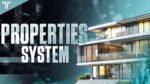 Aperçu du script de logement FiveM du système NoLag Properties