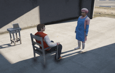 FiveM Torture System preview