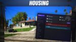 vms Housing FiveM vista previa del sistema de propiedades