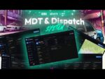 Aperçu des ressources Wasabi MDT et Dispatch pour FiveM