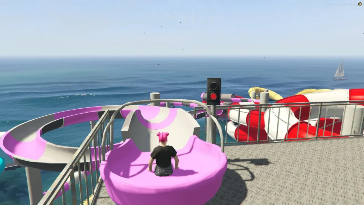 Vista previa del recurso RTX Waterpark FiveM 5