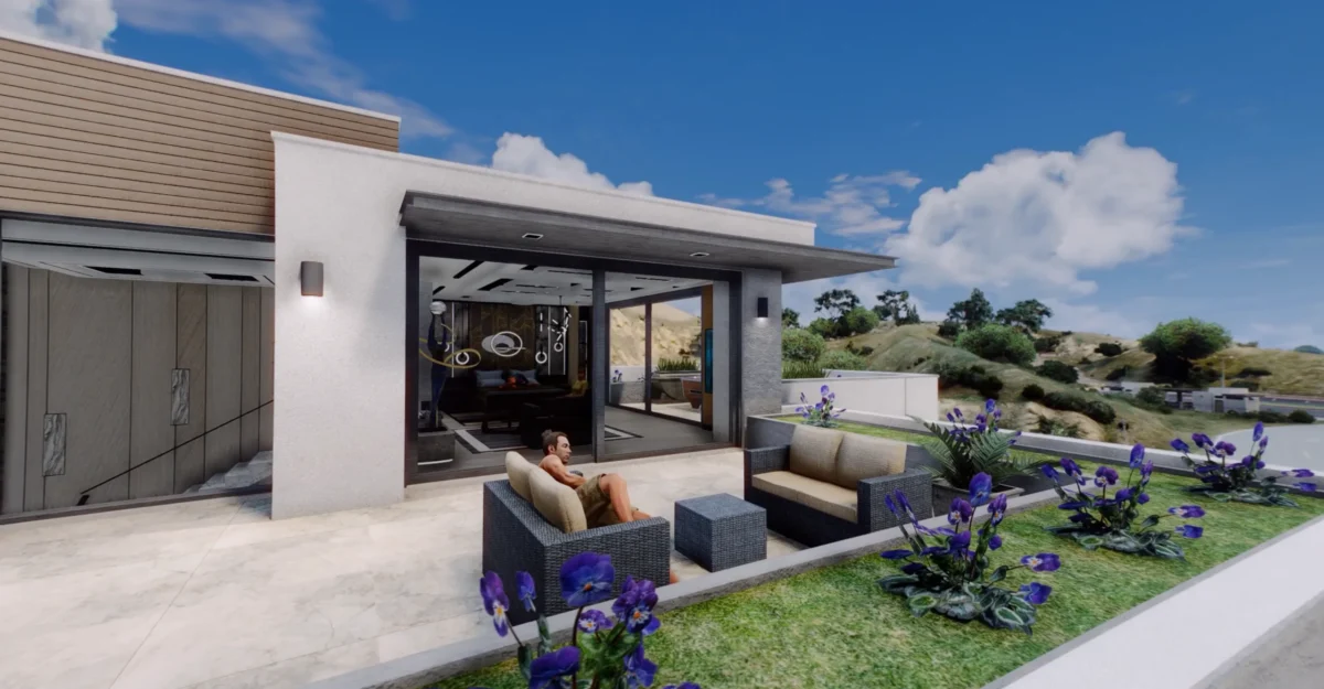 Vista de la vista previa del recurso Vinewood Estate V3 FiveM 9